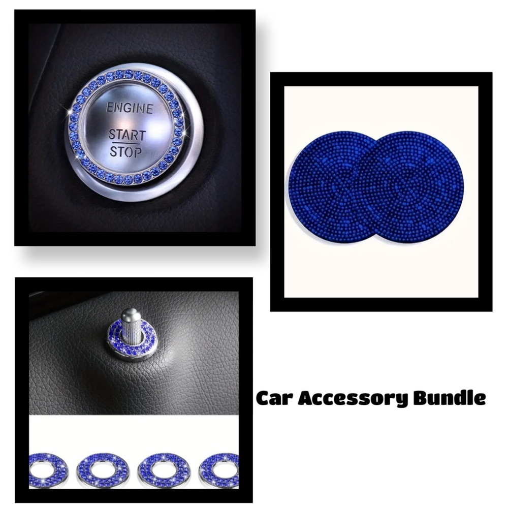 Car Accessory Bundle